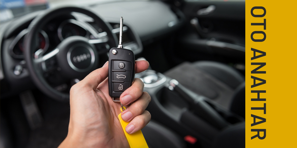 Kalecik Oto Anahtarcı